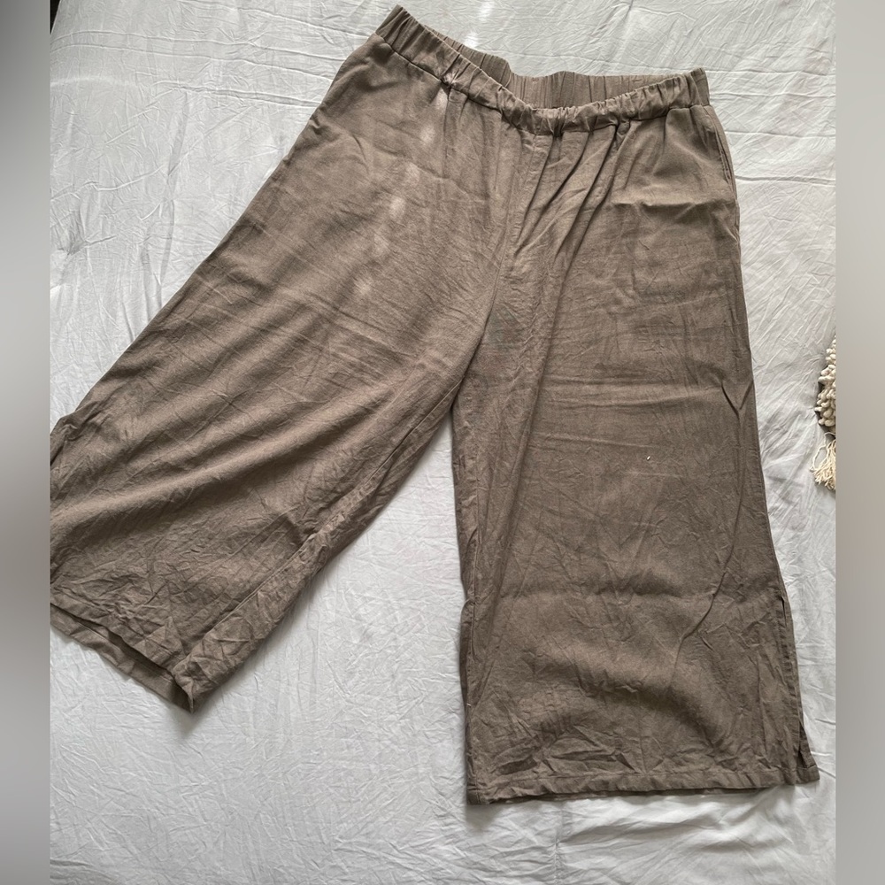 Crop Pants